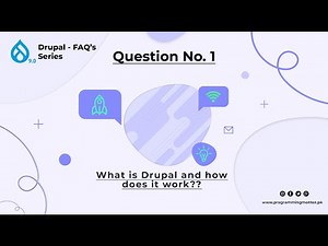 What is Drupal and how does it work?