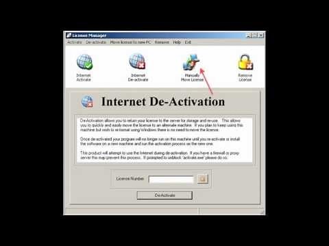 Zebra License Manager Activation