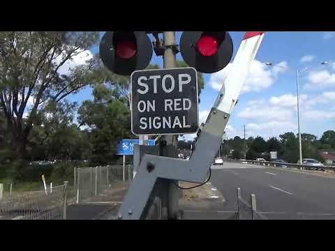 Railway Crossing Malfunctions In Victoria, Australia