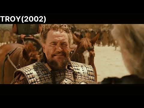 Achilles: The Man Who Fought For Glory and Fell For Love🥺/Troy