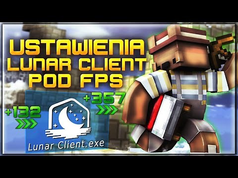 Lunar Client - Best settings for FPS and PVP! * + 300 FPS *