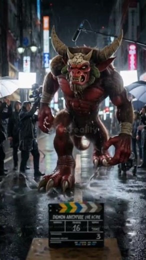 Digimon: Lopmon Evolution Film Set Behind the Scenes | Lopmon in Real Life #digimon #lopmon #ai