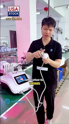 Cavitation 3.0 + RF | Spa-Grade Body Sculpting Machine for Faster Results