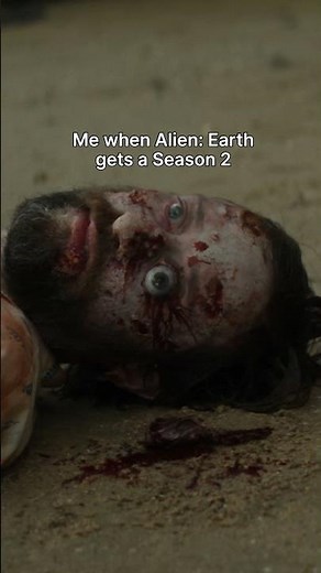 👀Alien: Earth Season 2 confirmed! #AlienEarthFX