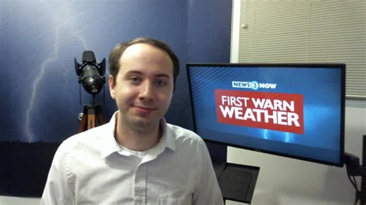 Cloudy and mild conditions with some patchy fog will be the forecast for today and tomorrow. After some light rain Saturday night, a much bigger system will begin Sunday. Precipitation will start out as rain Sunday afternoon, transitioning to snow Sunday evening and Sunday night as temperatures cool. The chance of snow will continue overnight into early Monday. Some snow accumulation is possible, and any wet surfaces will likely freeze up, leading to some slick spots. We also will see windy cond