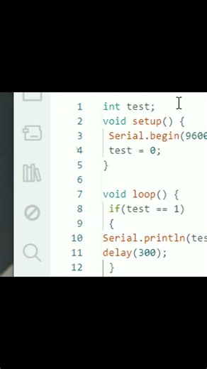 using If-else and else-if in Arduino IDE. #arduino #coding #control #circuit #project #diy
