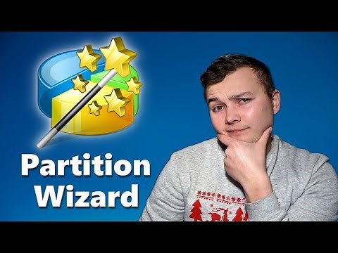 Installing and Review MiniTool Partition Wizard 12.8
