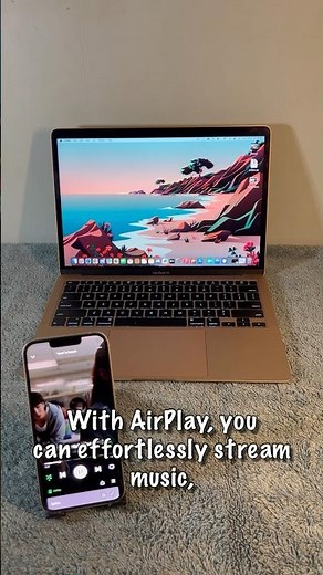 What is AirPlay