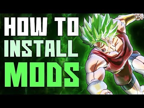 How To Install PC Mods for Xenoverse 2