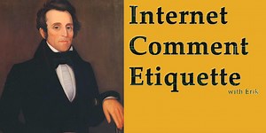 Internet Comment Etiquette | Know Your Meme