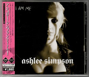 Ashlee Simpson - I Am Me