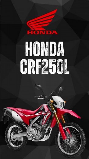 Honda CRF250L Review 2025 – The PERFECT Beginner Dual-Sport?