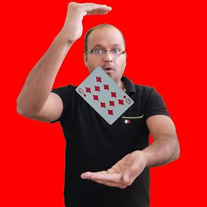 In this video Magic Trick Guru is doing 3 magic tricks. Special about this video is floating magic tricks. Also you will see ring and money magic tricks too in this video. Hope you will love this video. #magic #magictricks #magictrickguru #card #cardtricks #money | Magic Trick Guru