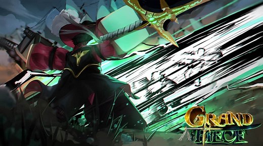 Grand Piece Online (GPO) Update 10 patch notes