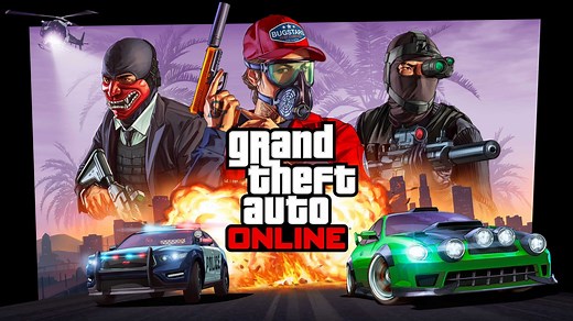 Can PS4 and PS5 gamers play GTA Online together in 2024