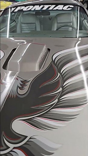 '79 Pontiac Firebird Trans Am 10th Anniversary Edition