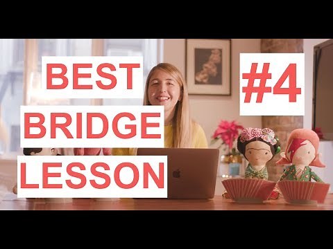 How to Play The Card Game Bridge | Tutorial 4 | The Super Suit