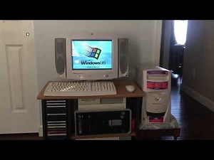 Windows 98 Startup and Shutdown (OEM Compaq 98)