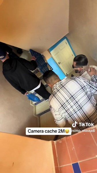 2M Camera Cache Funny Compilation