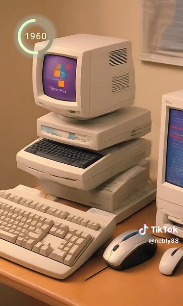 Exploring the Evolution of Computers Through Time