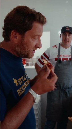 Dave Portnoy Tries Pizza from Frigidaire’s New Stone-Baked Oven — His Verdict? 👀