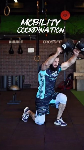Improve Your Wrestling Mobility & Coordination FAST