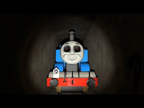 Thomas.exe - kz_tunnel (Garry´s Mod)