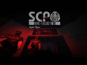 SCP Nine Tailed Fox Full Playthrough (with text commentary)