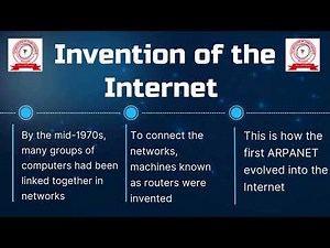 🌍 History of the Internet | Full Explanation with Timeline & Evolution 🚀