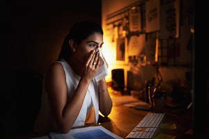 5 reasons your allergies are worse at night