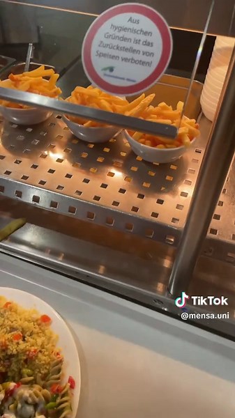 Affordable Lunch Options at German University