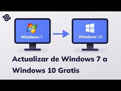 Como actualizar de windows 7 a windows 10 GRATIS (Paso a Paso)