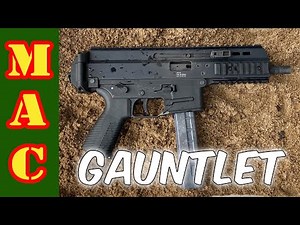 B&T APC9 Pro meets the Gauntlet!