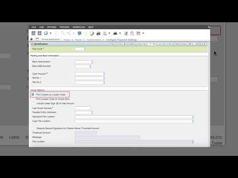 Deltek Costpoint Training Video: Setting Up an Employee