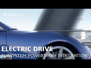 Electric Drive Engineering | Industry Process Experience Overview