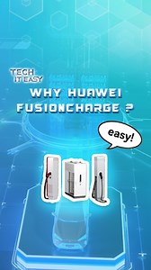 5.2M views · 4.2K reactions | Why choose #Huawei’s new liquid-cooled power unit for ultra-fast electric vehicle charging? Watch to find out and learn why #FusionCharge represents a significant leap forward for smart tech infrastructure! #BetterTogether #TechItEasy | Huawei | Facebook