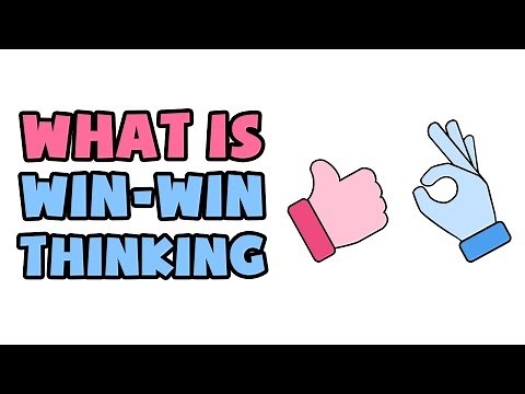 What is Win-Win Thinking | Explained in 2 min