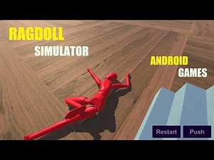 Top Ragdoll Simulator Games For Android 2021 [Part-6]