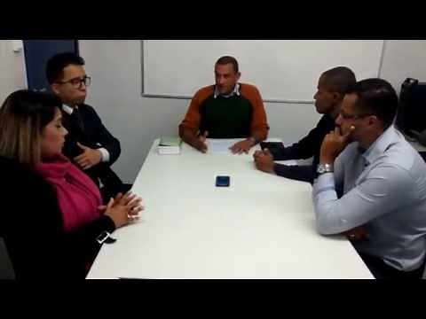Simulação de Audiência de Conciliação - Divorcio Consensual - UBC DIREITO