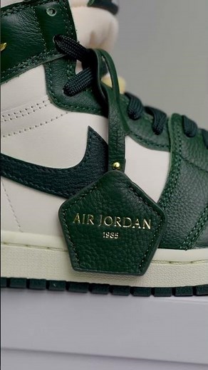 Women's Air Jordan 1 High 'Pro Green' at JD Sports US