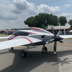 16K views · 272 reactions | *SOUND ON* This Velocity XL-RG is running a PBS Tp-100 turboprop engine with a 5 bladed MT Propeller. 200 kts on 17 GPH in cruise. Thoughts? Let me hear it! | Velocity Aircraft Incorporated | Facebook