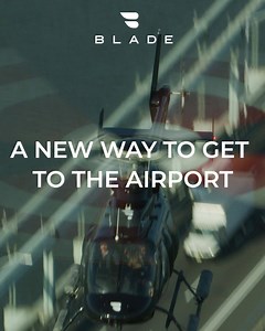 15 reactions | Book round-trip helicopter seats and save $50. Fly between JFK, LaGuardia, Newark airports and Manhattan in 5 minutes. | BLADE | Facebook