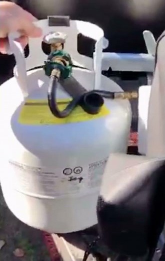 RV Consumer Reveals Shocking LP Tank Safety Mistakes