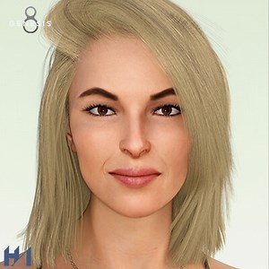 Alice for Genesis 8 &8.1 Female - Daz Content by Hanyo DaZ