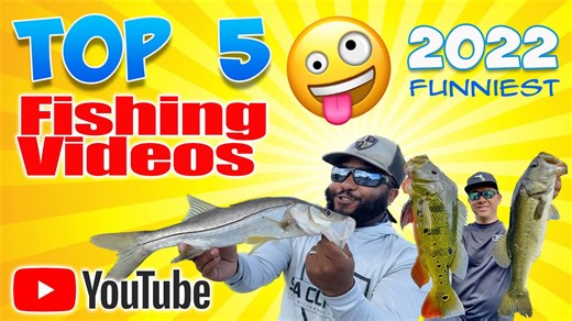 Hooked & Hyped: The Greatest Fishing Videos You’ll Ever See