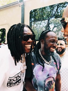 60K views · 2.5K reactions | KEEP IT GOD ! AALAM OF GD ! album mode @vybzkartel @mavadogully  @wethebest | DJ Khaled | Facebook