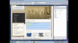 Website Templates For Asp .net Master Pages