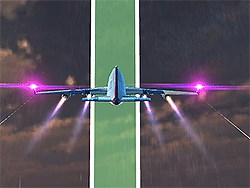 Flight Simulation - Play Now on Y8.com