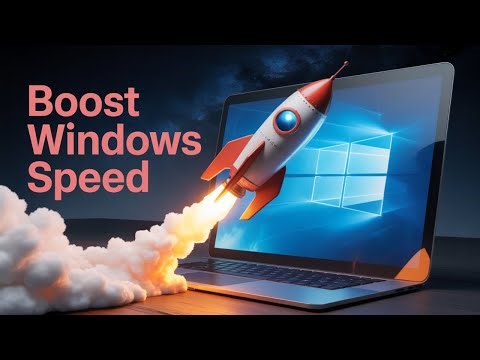 Speed Up Your PC INSTANTLY with One Simple Command