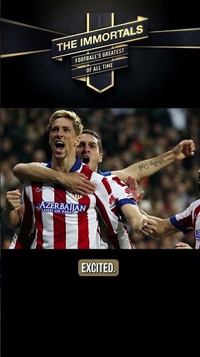 When 45,000 Fans Welcomed Torres Back to Madrid